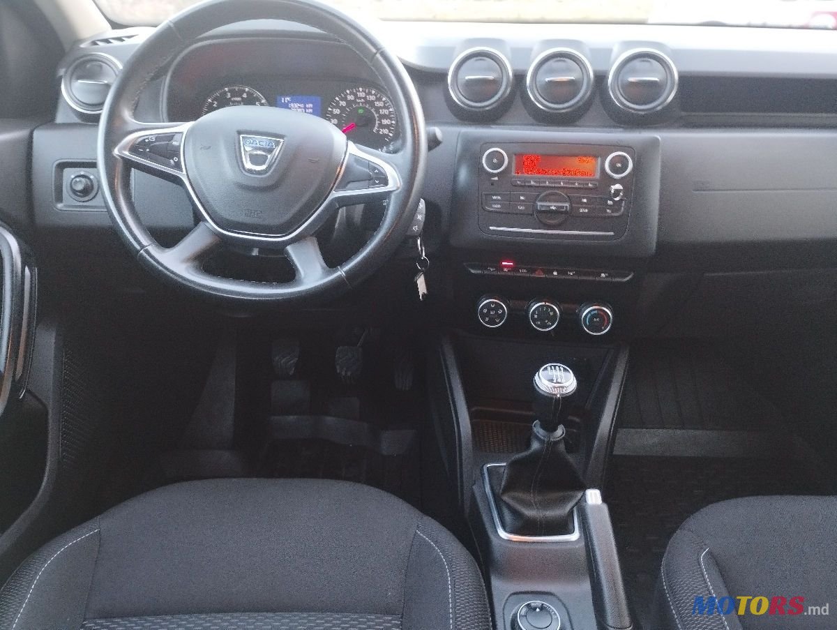 2019' Dacia Duster photo #6