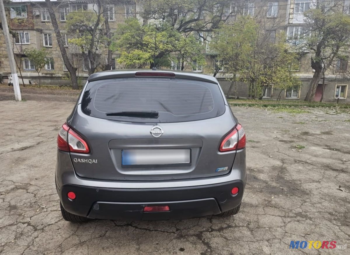 2011' Nissan Qashqai photo #3