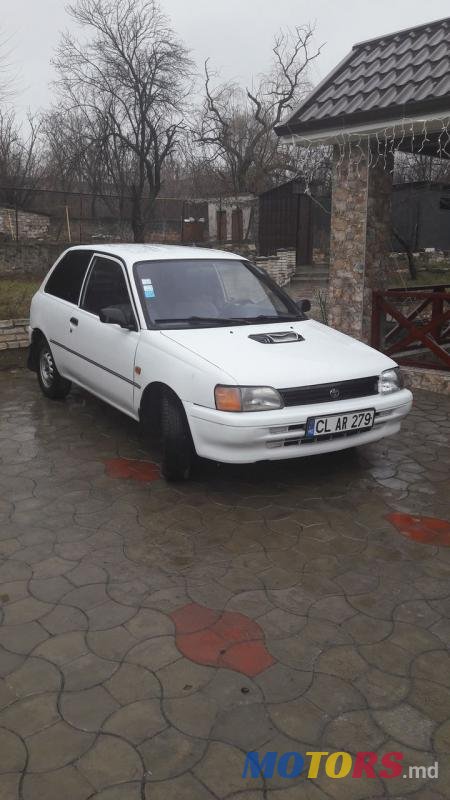 1990' Toyota Yaris photo #1