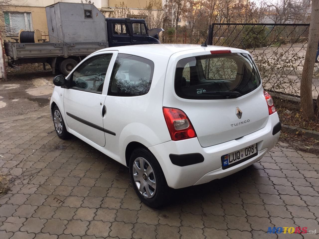 2009' Renault Twingo photo #3
