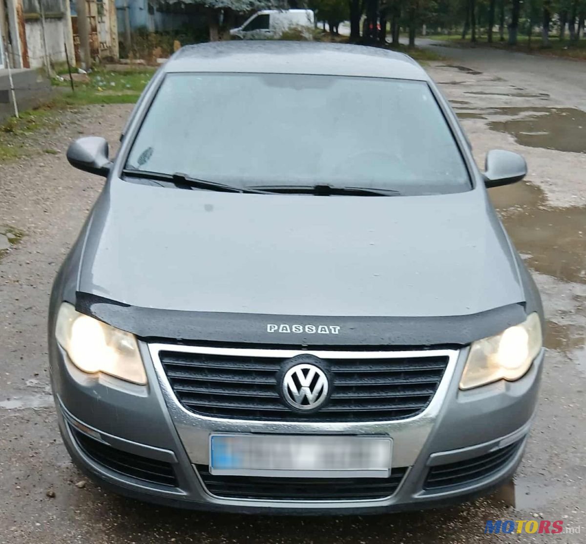 2006' Volkswagen Passat photo #1