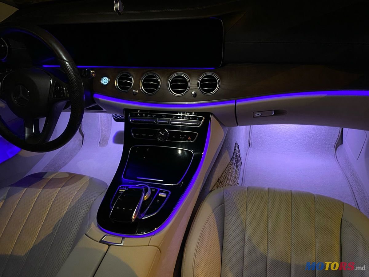 2017' Mercedes-Benz E-Class photo #4