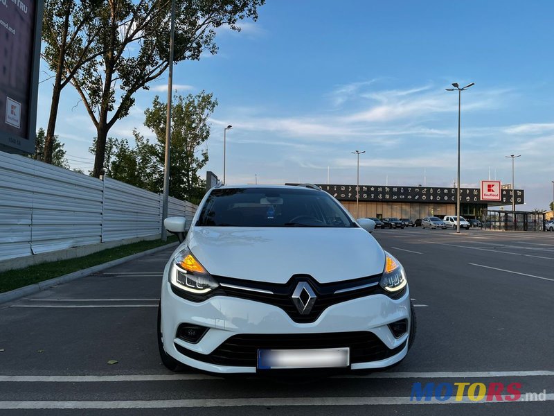 2018' Renault Clio4 photo #2