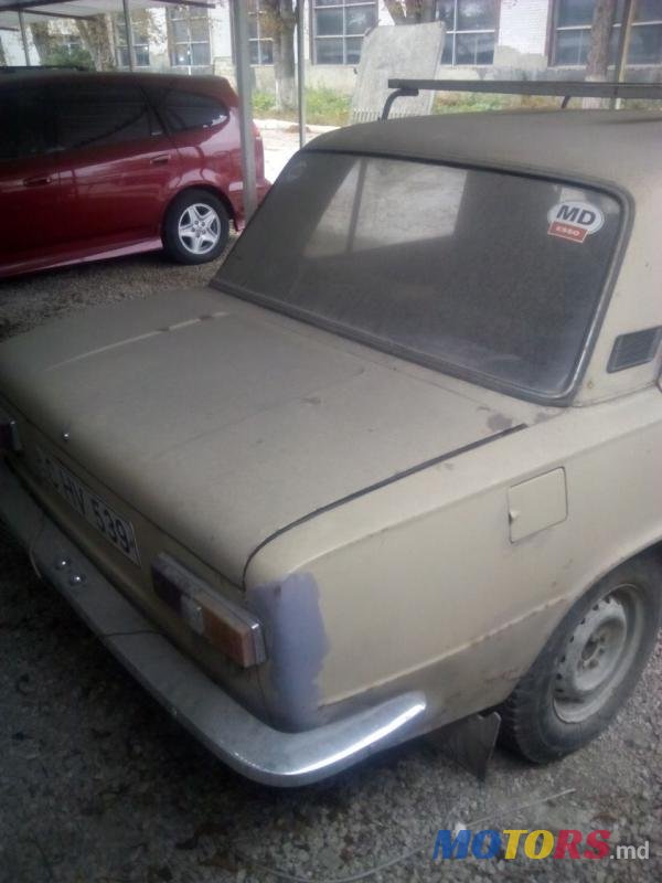 1980' ВАЗ 2111 photo #2