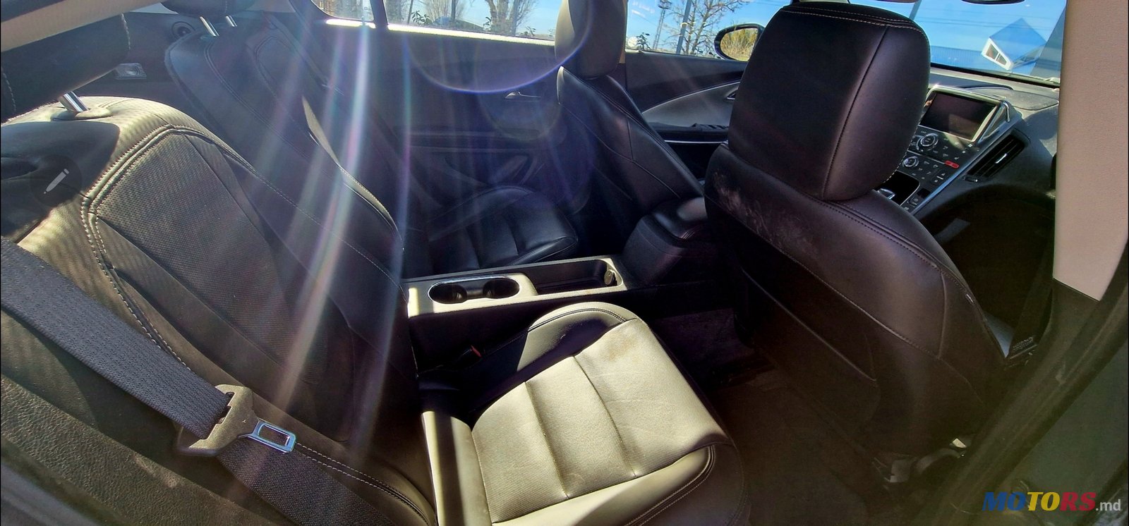 2012' Chevrolet Volt photo #6