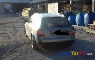 2004' Audi A4 photo #3