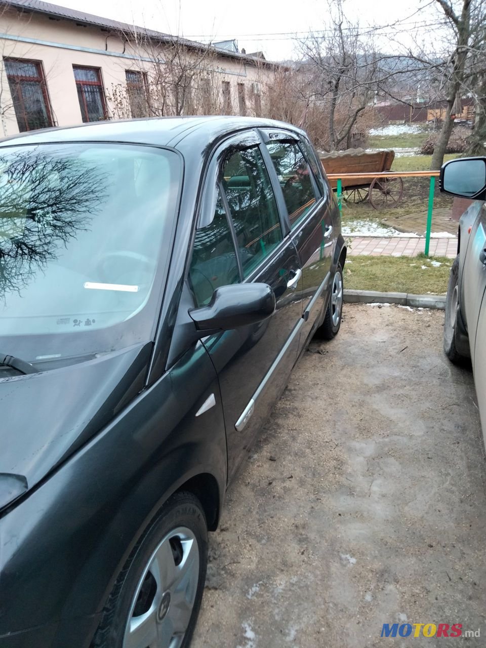 2005' Renault Scenic photo #4