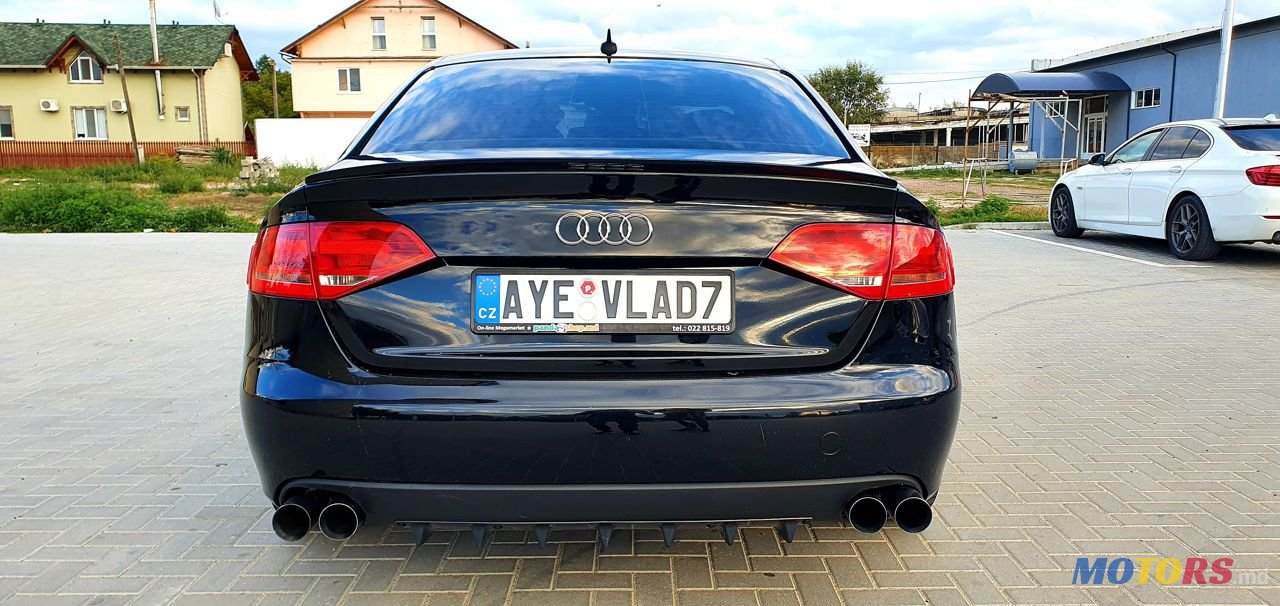 2009' Audi A4 photo #2