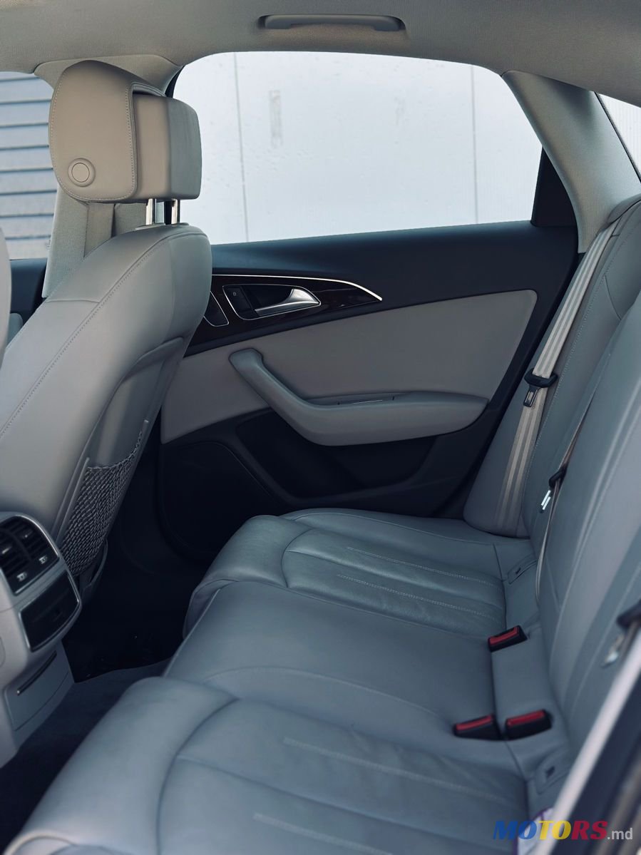 2016' Audi A6 photo #4