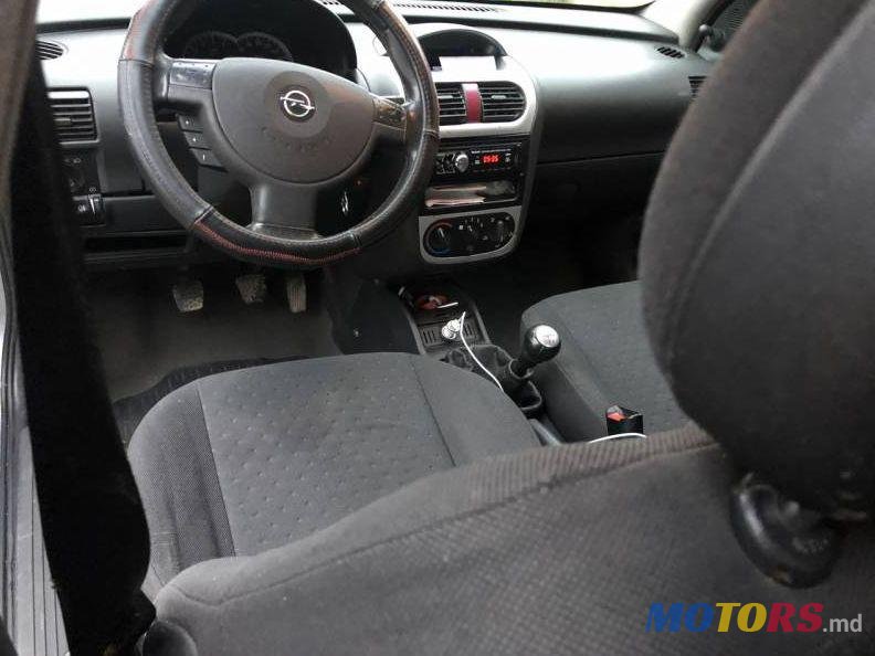 2003' Opel Corsa photo #4