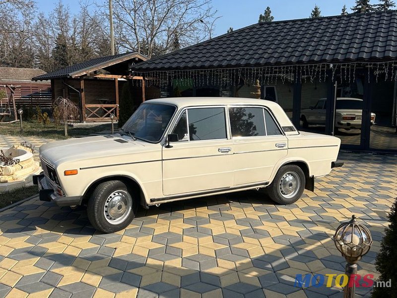 1990' ВАЗ 2106 Lada photo #4