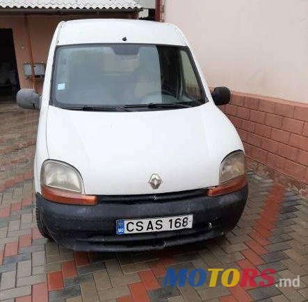 1998' Renault Kangoo photo #2