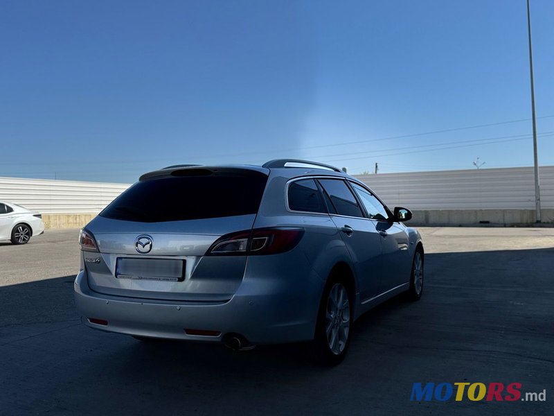 2009' Mazda 6 photo #5
