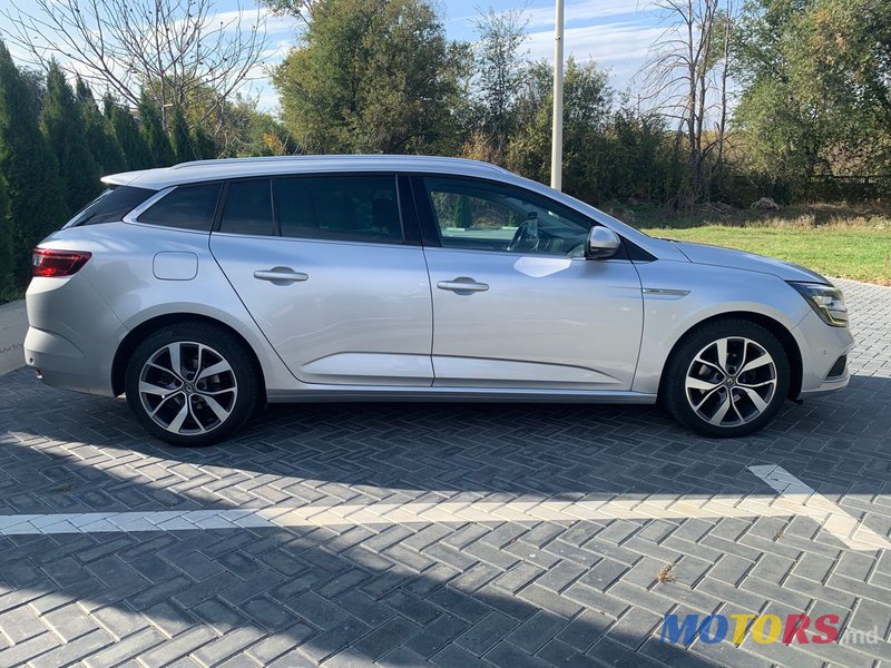 2017' Renault Megane photo #3