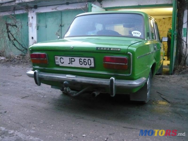 1980' ВАЗ 2103 photo #1