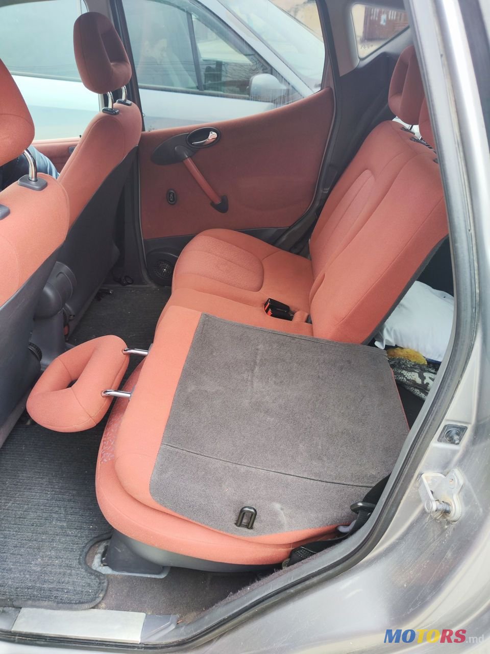 1999' Mercedes-Benz A-Class photo #4