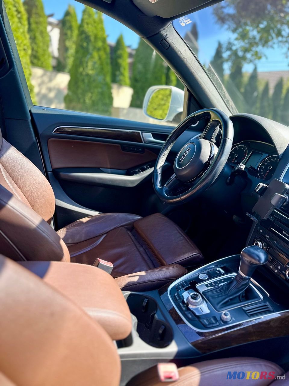 2013' Audi Q5 photo #2