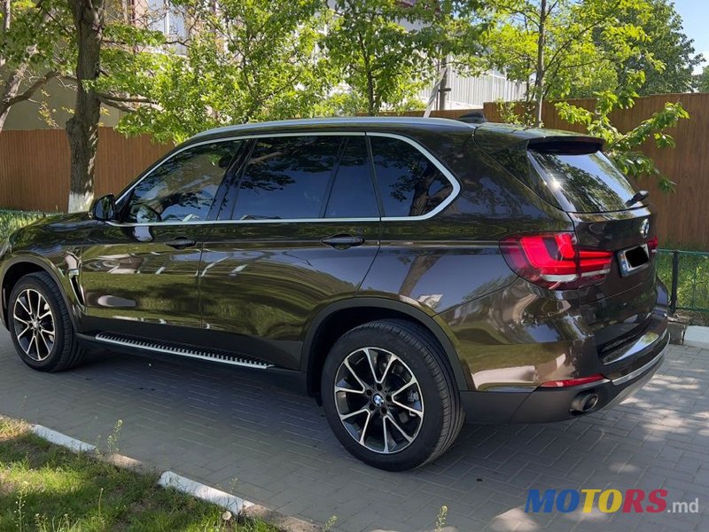 2014' BMW X5 photo #4