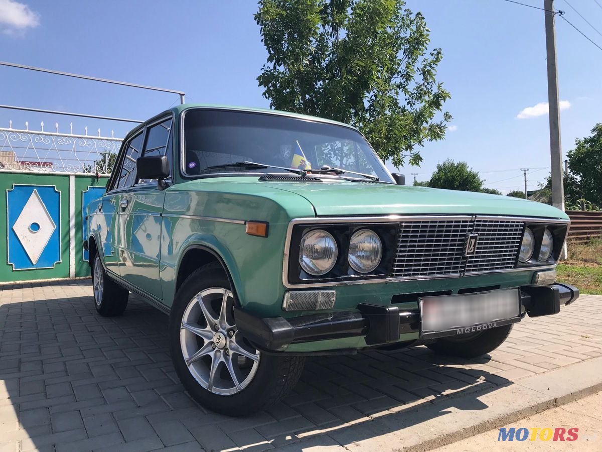 1986' ВАЗ 2106 Lada photo #1