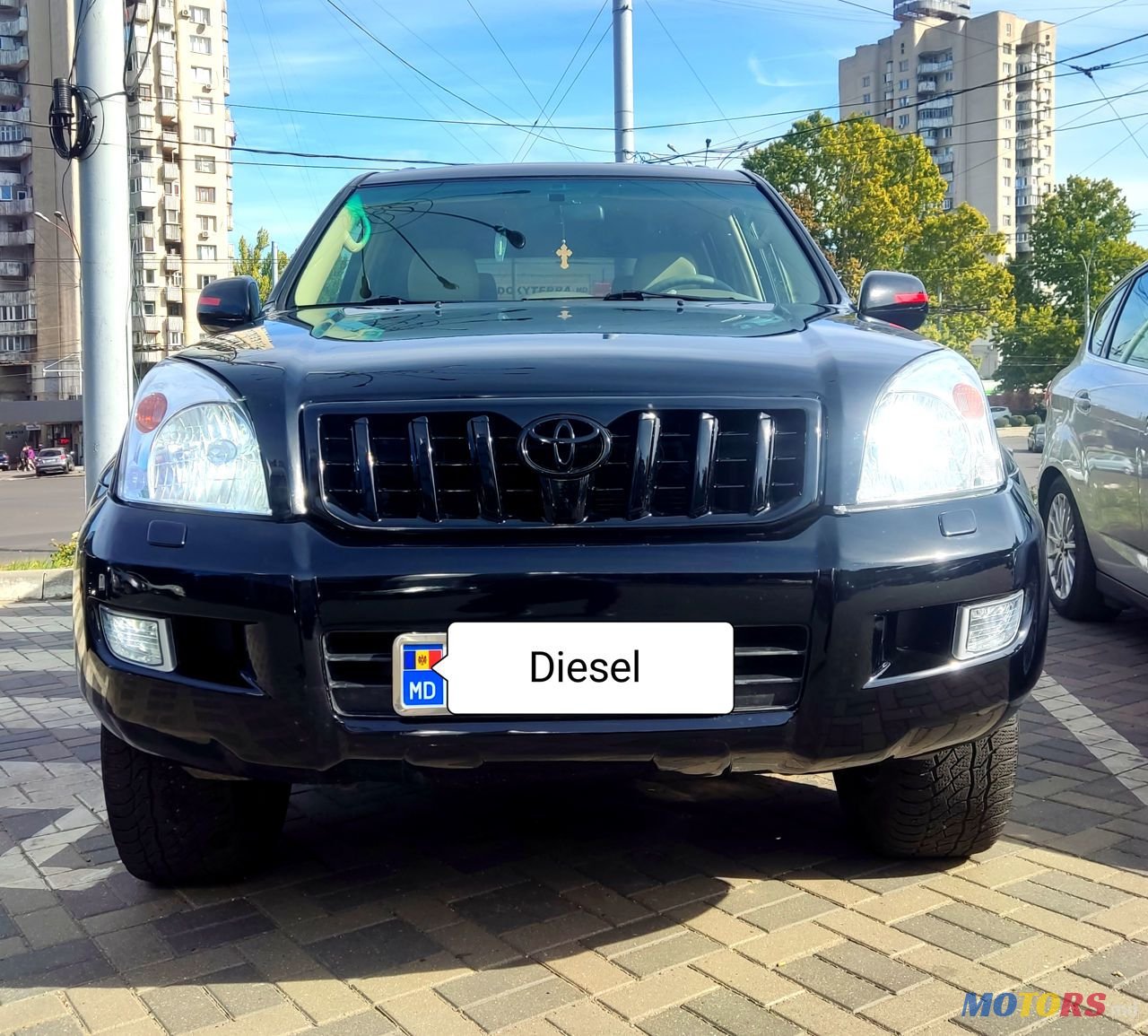 2006' Toyota Land Cruiser Prado photo #1