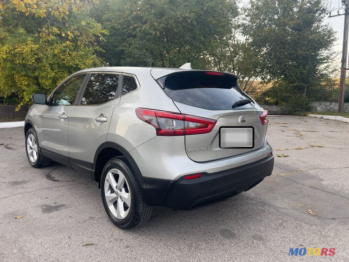 2019' Nissan Qashqai photo #2