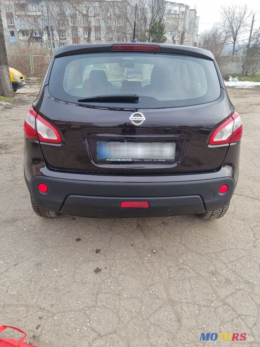 2011' Nissan Qashqai photo #5
