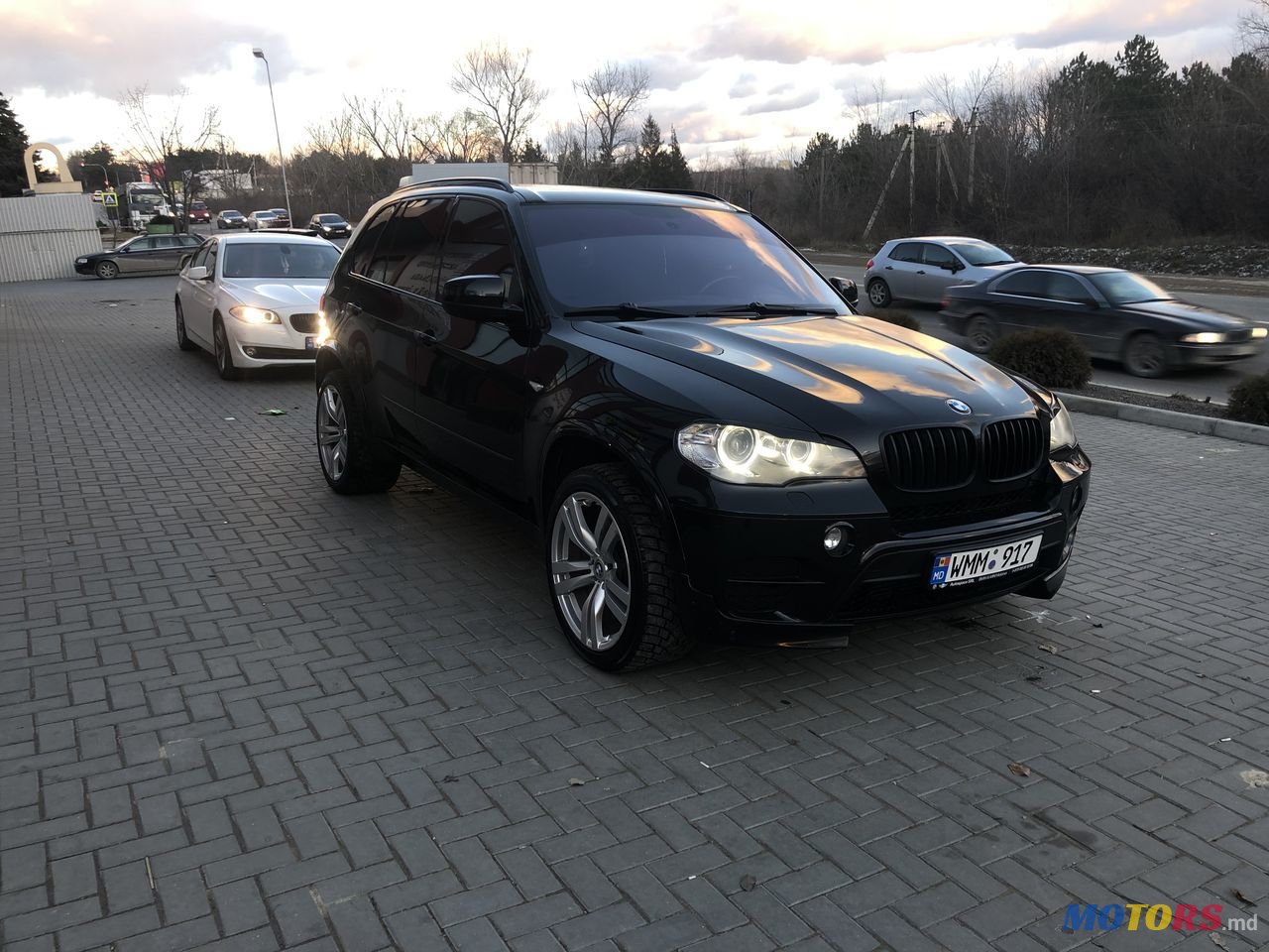 2011' BMW X5 photo #3