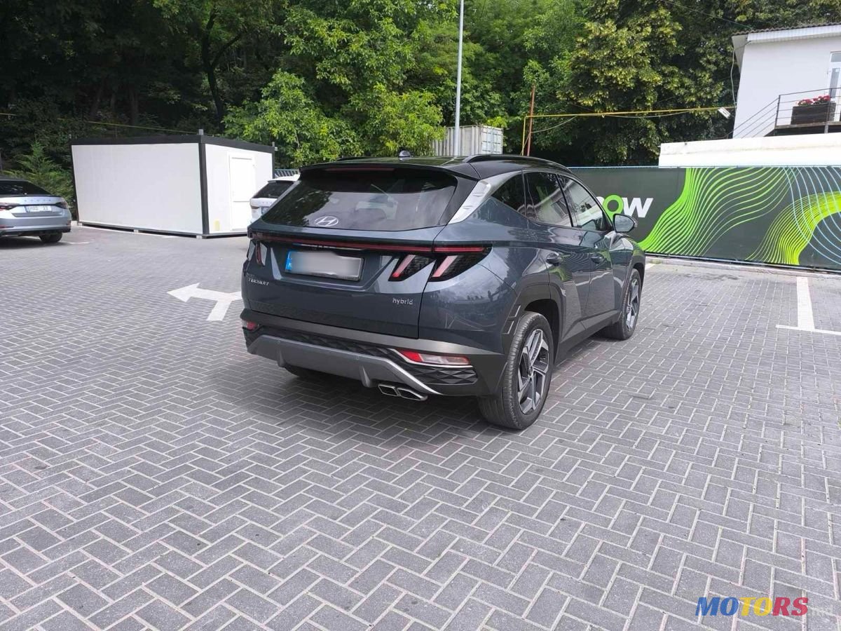 2022' Hyundai Tucson photo #5