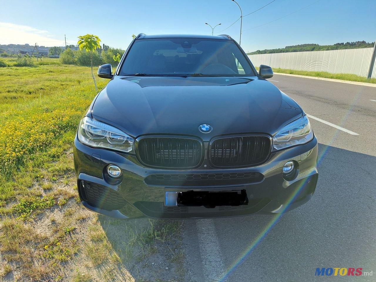 2016' BMW X5 photo #1
