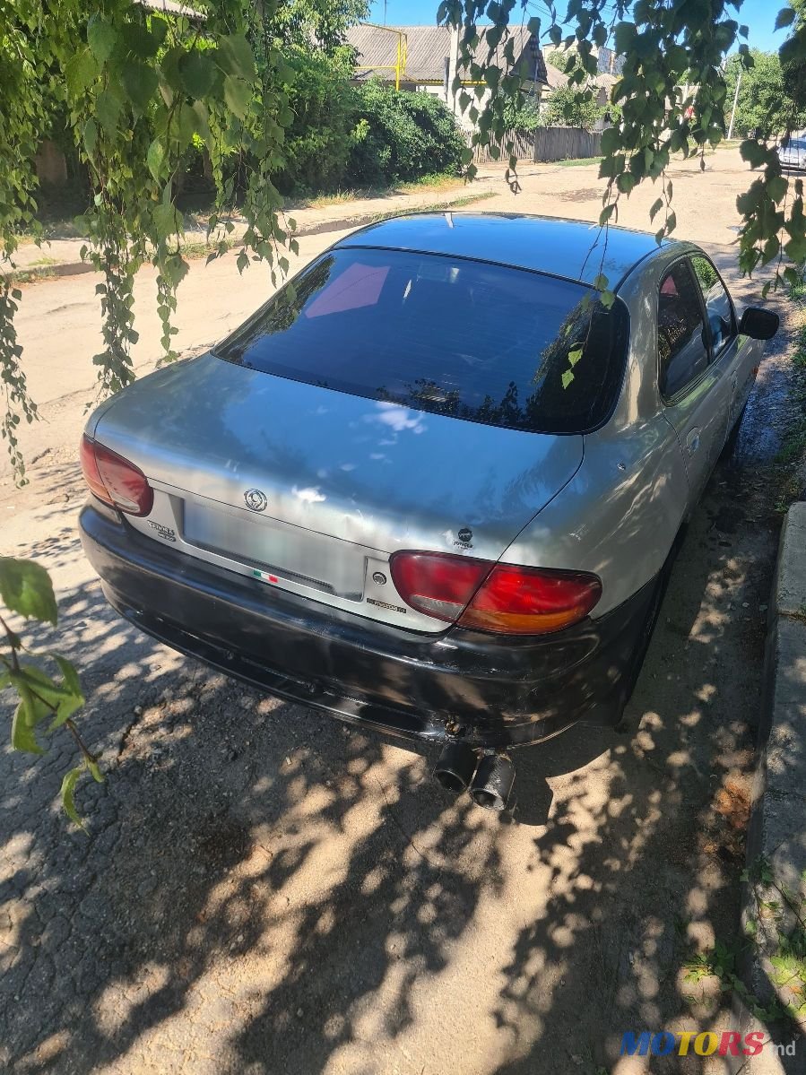 1997' Mazda Xedos 6 photo #4
