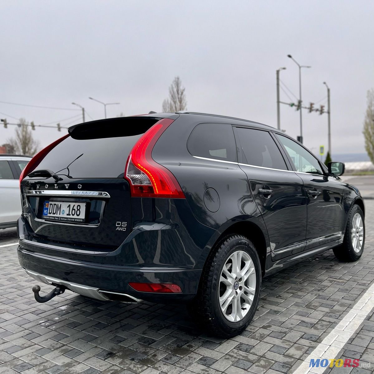 2015' Volvo XC60 photo #6