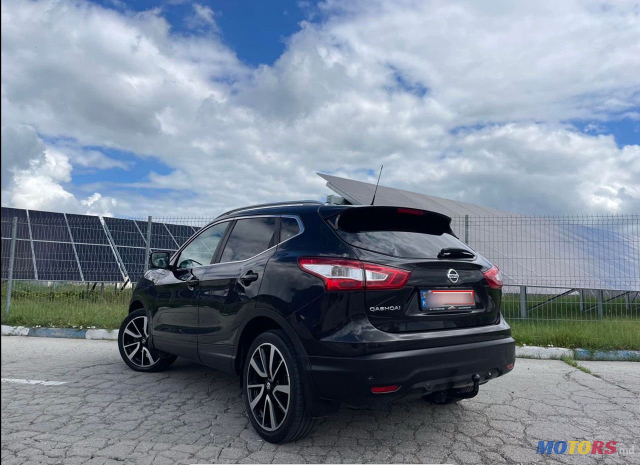 2015' Nissan Qashqai photo #6