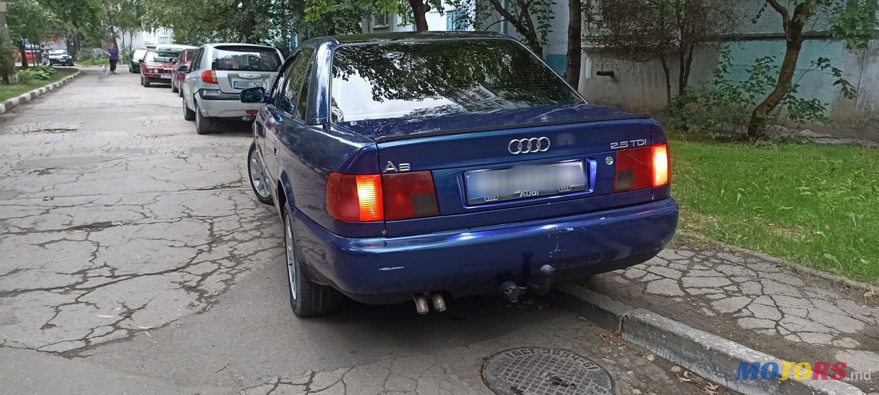 1995' Audi A6 photo #1