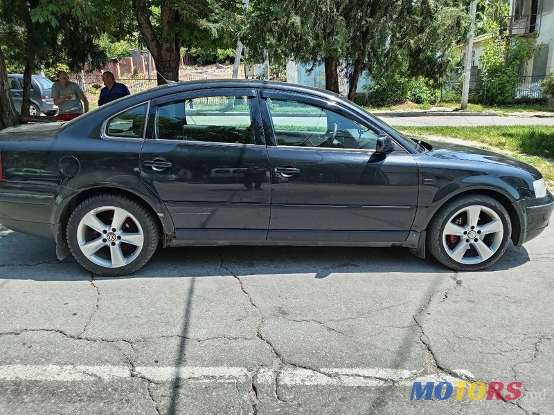 1997' Volkswagen Passat photo #3