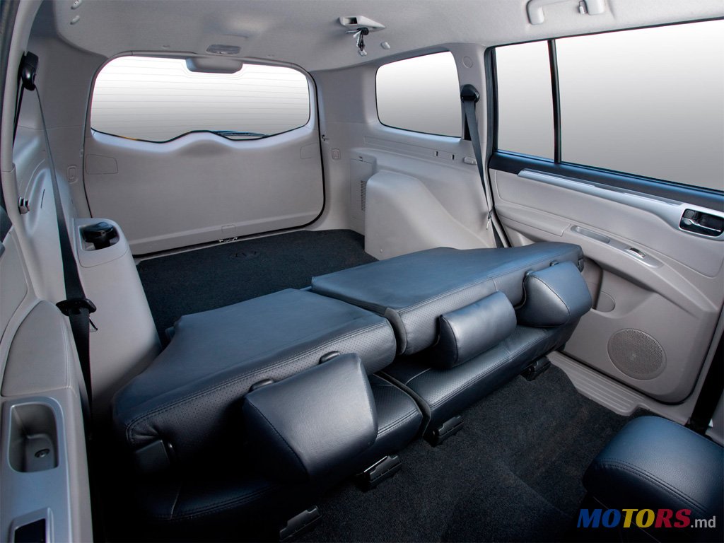 2015' Mitsubishi Pajero Sport Sport 2 photo #7