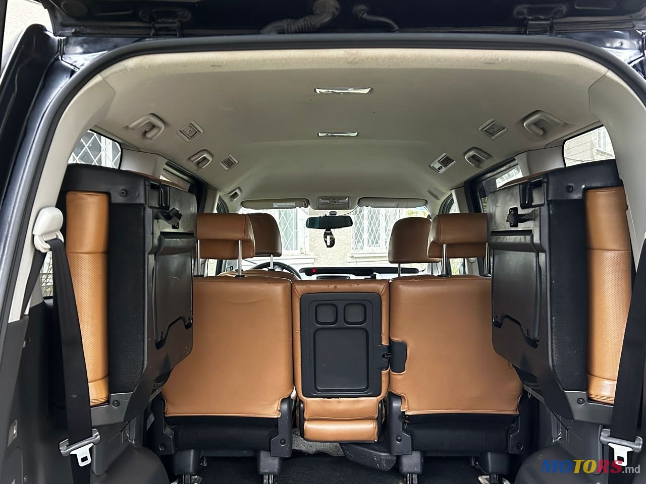 2008' Toyota Voxy photo #4