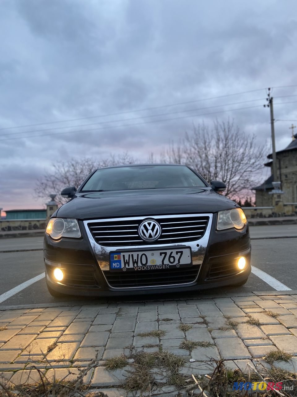 2008' Volkswagen Passat photo #3