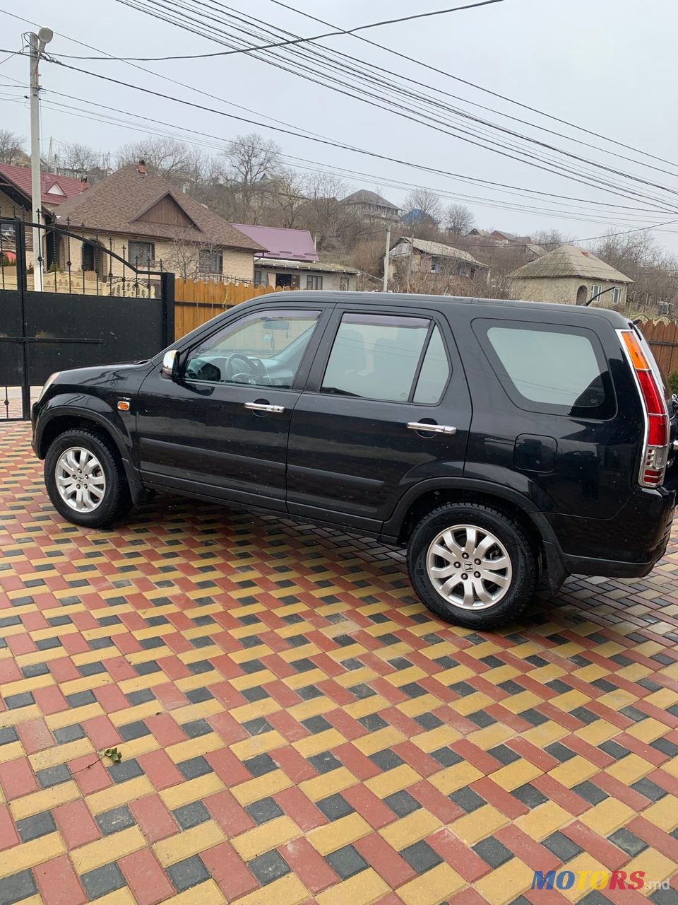 2004' Honda CR-V photo #3