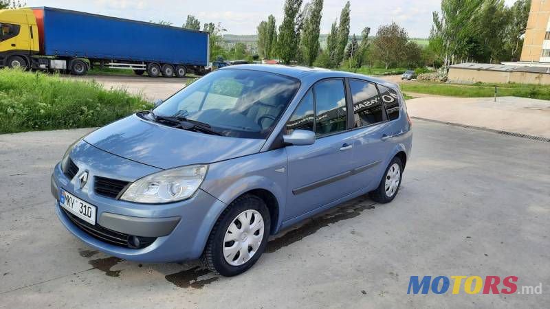 2006' Renault Grand Scenic photo #3