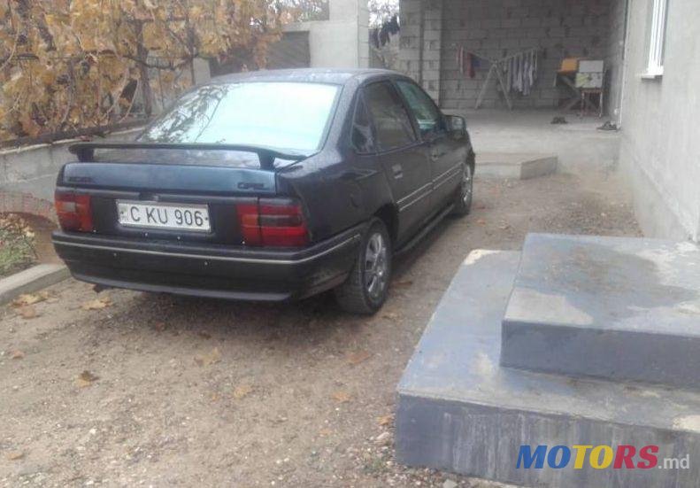 1991' Opel Vectra photo #2