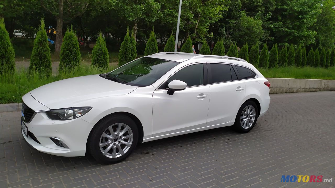 2012' Mazda 6 photo #5