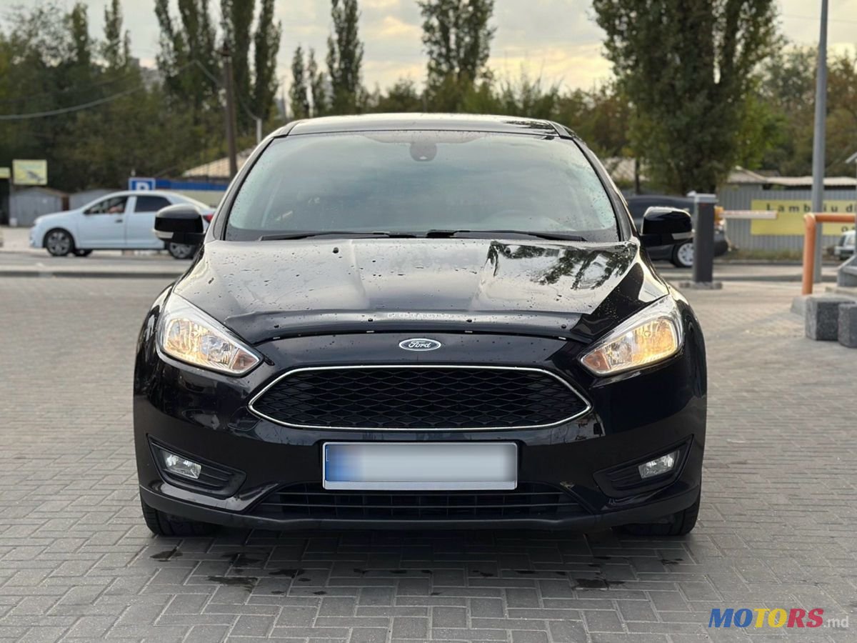 2015' Ford Focus photo #2