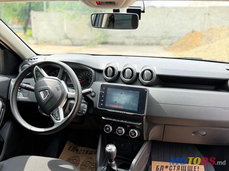 2022' Dacia Duster photo #6