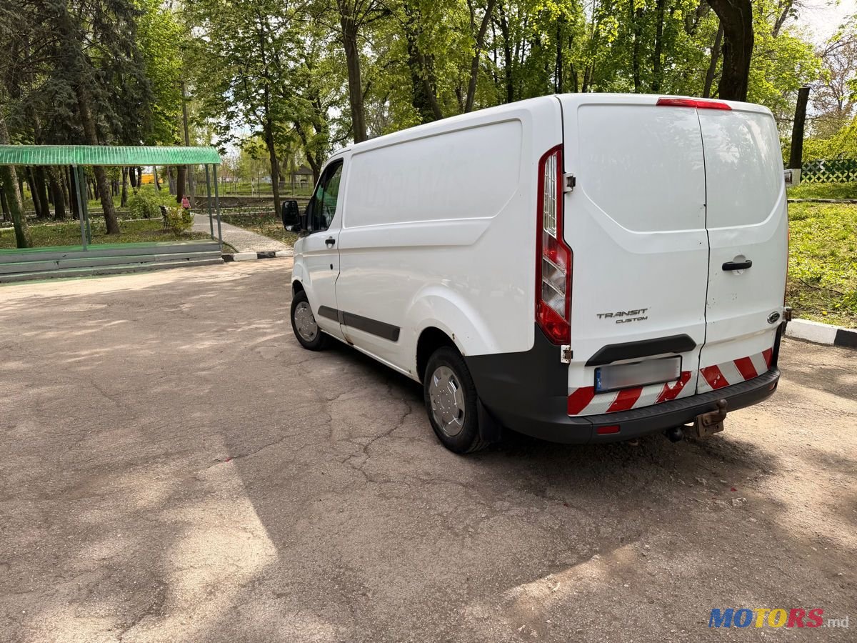 2016' Ford Transit Custom photo #4