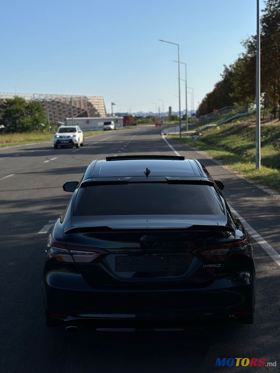 2018' Toyota Camry photo #4