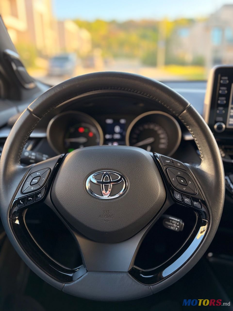 2023' Toyota C-HR photo #4