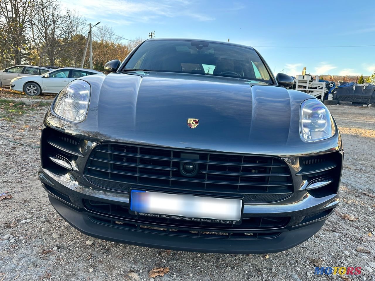 2020' Porsche Macan photo #6