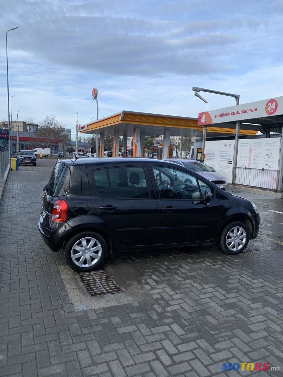 2011' Renault Modus photo #3