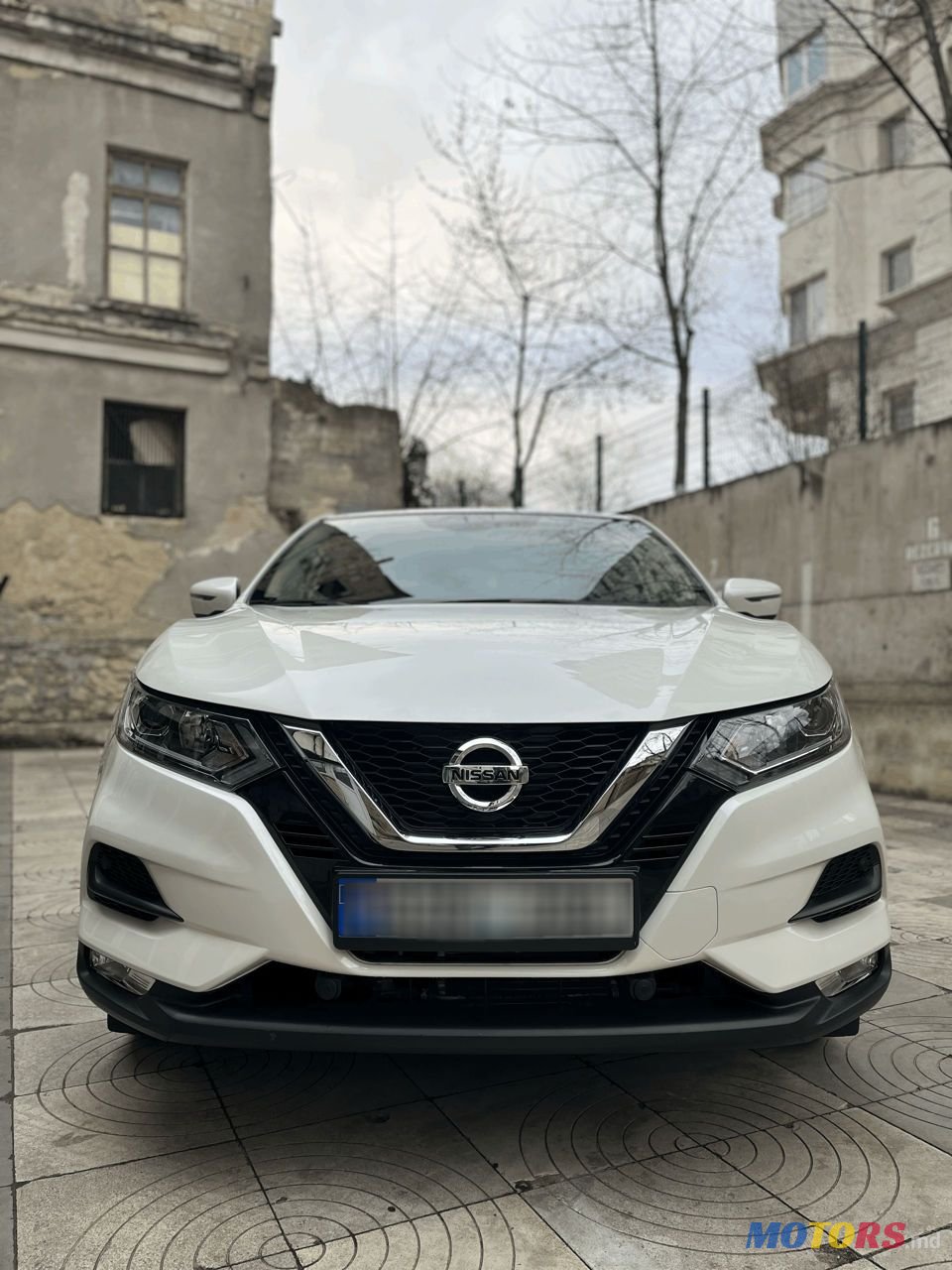2018' Nissan Qashqai photo #2