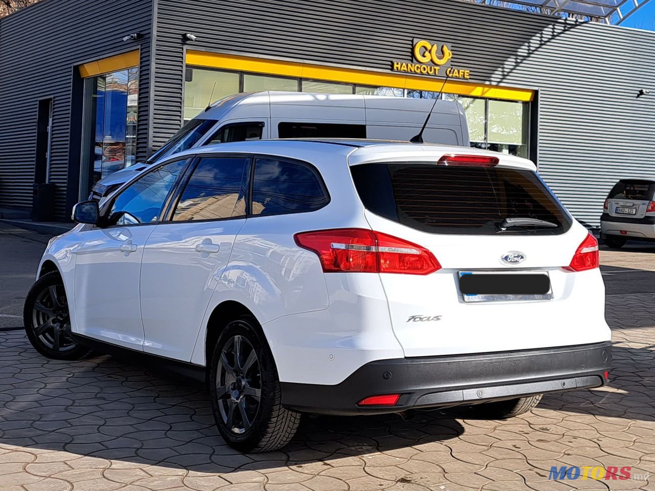 2016' Ford Focus photo #4